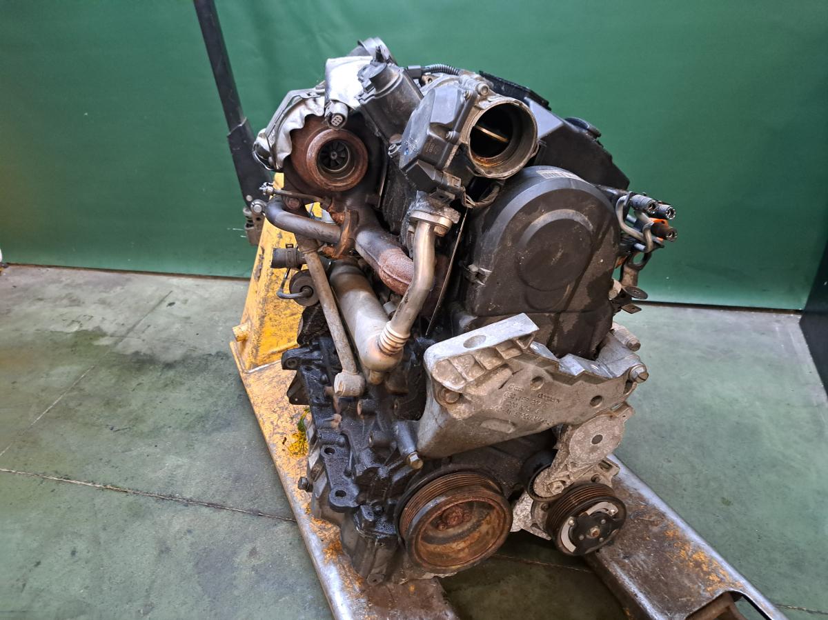 Motor 2,0 103kW, BMP VOLKSWAGEN PASSAT iAutodily 4