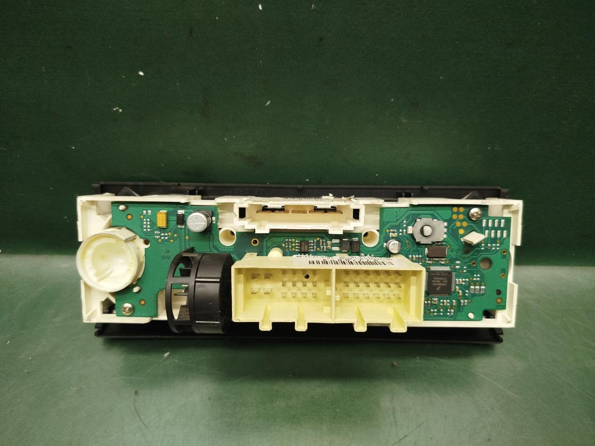 Panel ovládání klimatizace  ŠKODA FABIA iAutodily 2