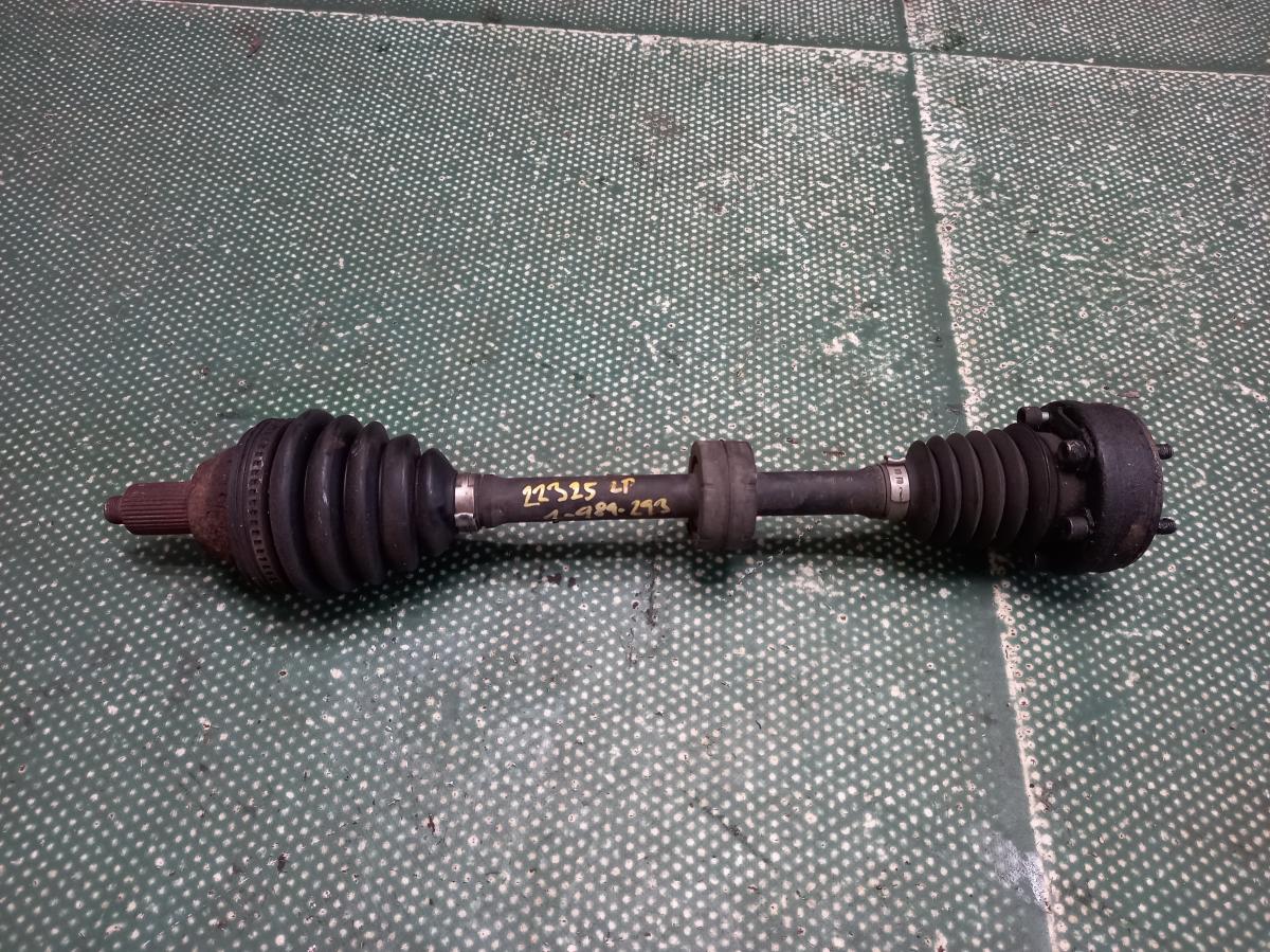 Poloosa LP  AUDI A2 2000-2005