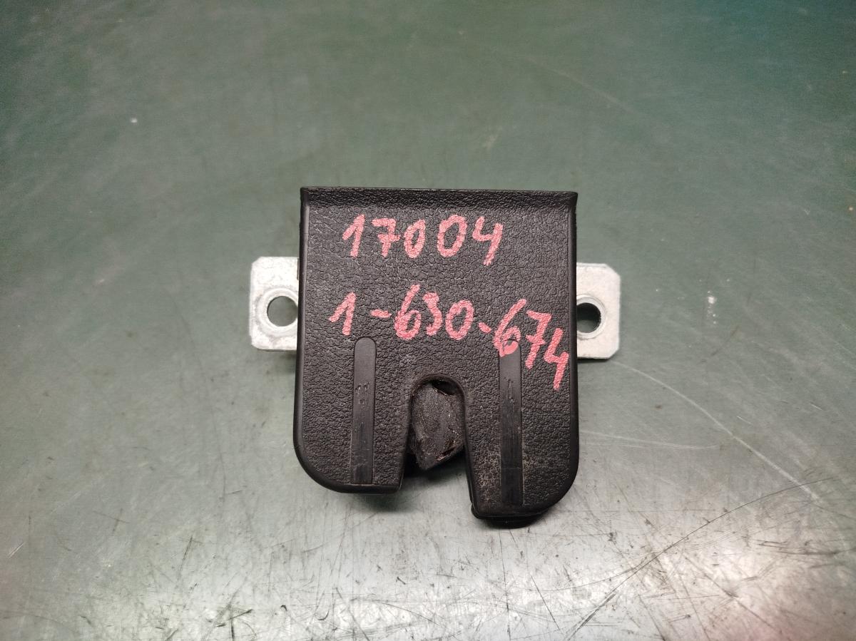 Zámek centrálu dveří pátých 6Q6827505B Volkswagen POLO 2001-2009