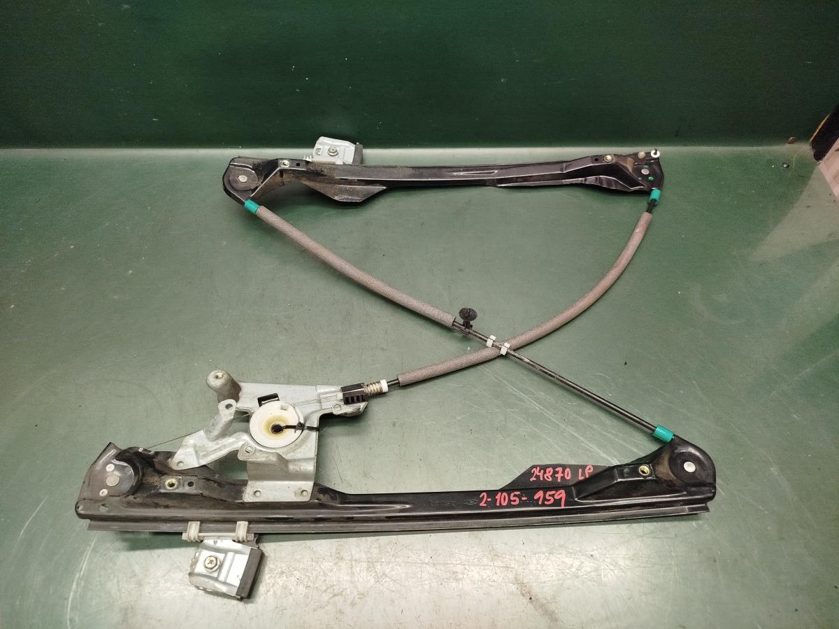 Stahovačka LP - elektrická  FORD FOCUS 2001-2004