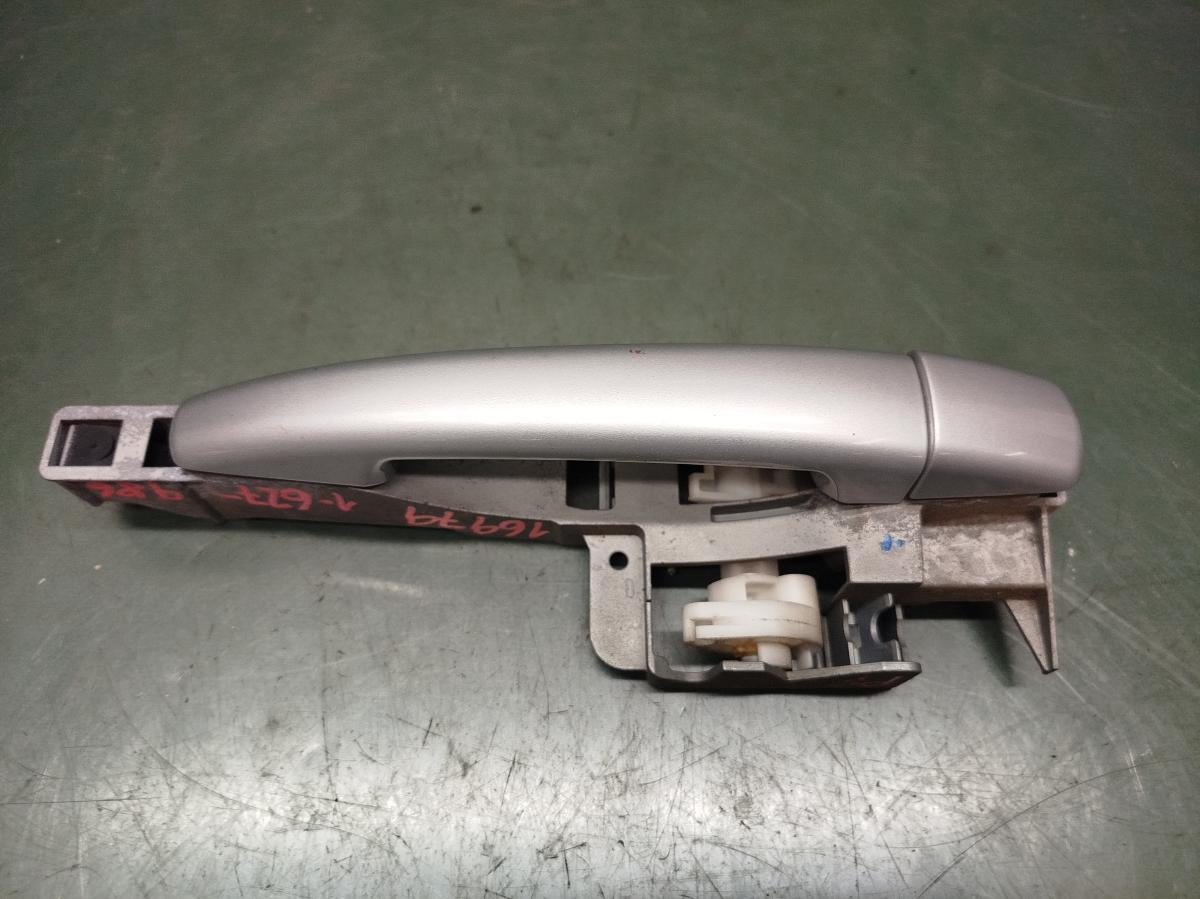 Klika dveří vnější PP 9653401580 PEUGEOT 407 2004-2010