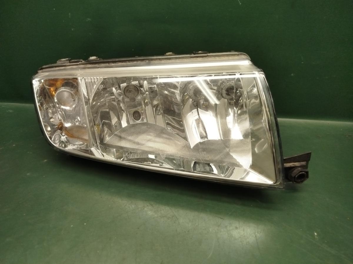 Světlo PP Halogen 1EB246018 ŠKODA FABIA 2000-2004