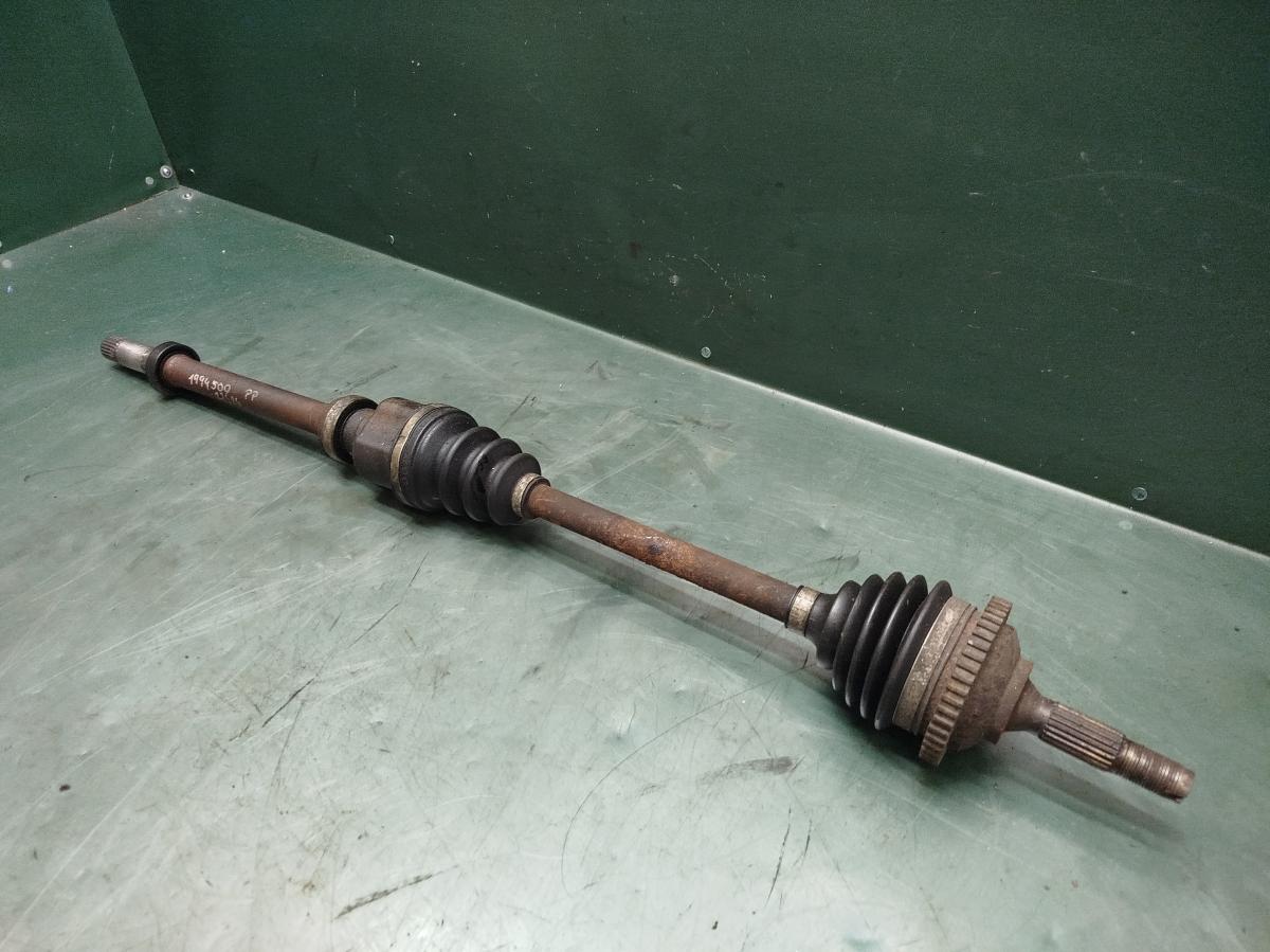 Poloosa PP  PEUGEOT 206+ 2009-2012