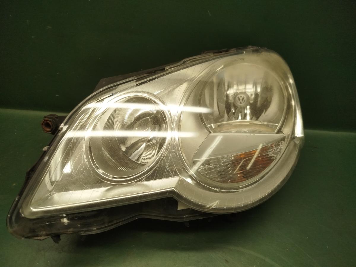 Světlo LP Halogen 6Q1941007AK VOLKSWAGEN POLO 2001-2009