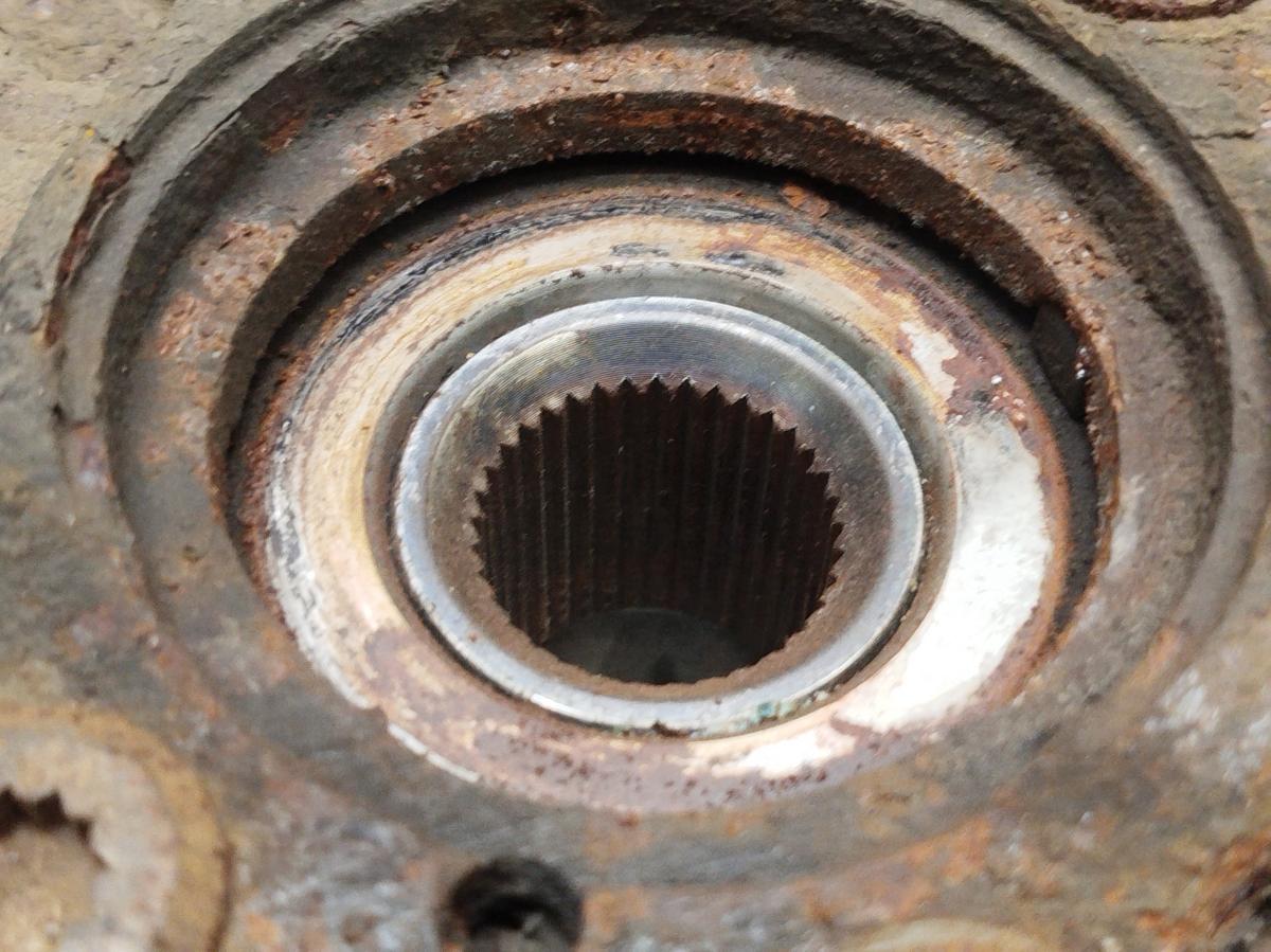 Těhlice PP Volkswagen GOLF iAutodily 3