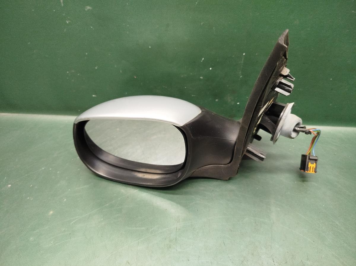 Zrcátko L - elektrické 96823672XT PEUGEOT 206 2002-2010