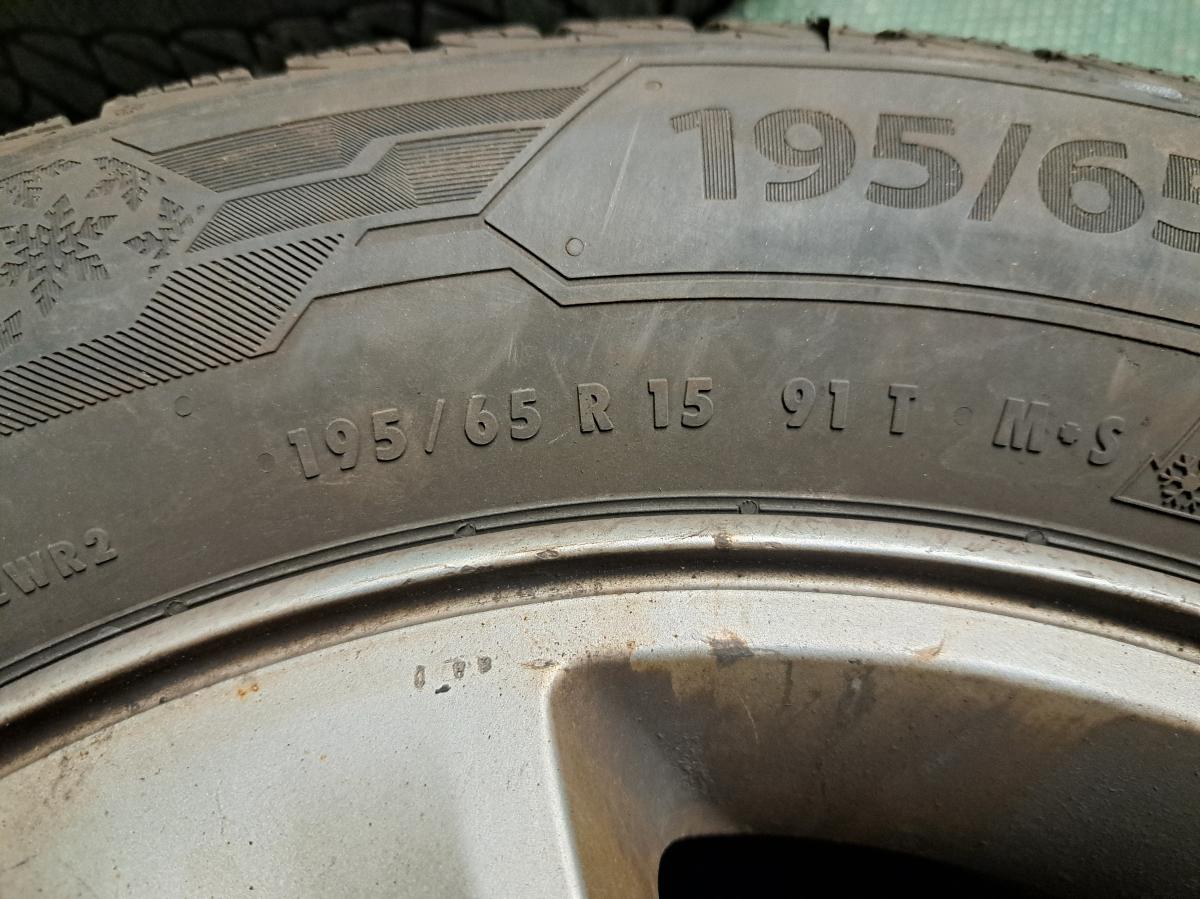 Kompletní alu kola HYUNDAI I30 iAutodily 3