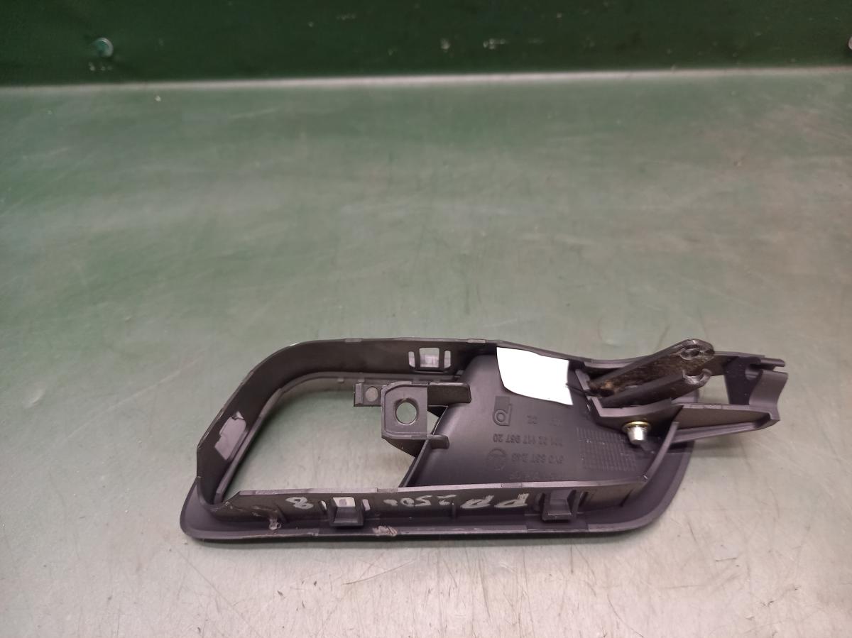 Klika dveří vnitřní PP 6Y837248 ŠKODA FABIA iAutodily 2