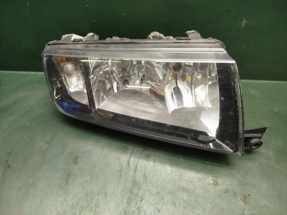 Světlo PP Halogen  246366 ŠKODA FABIA 2004-2008