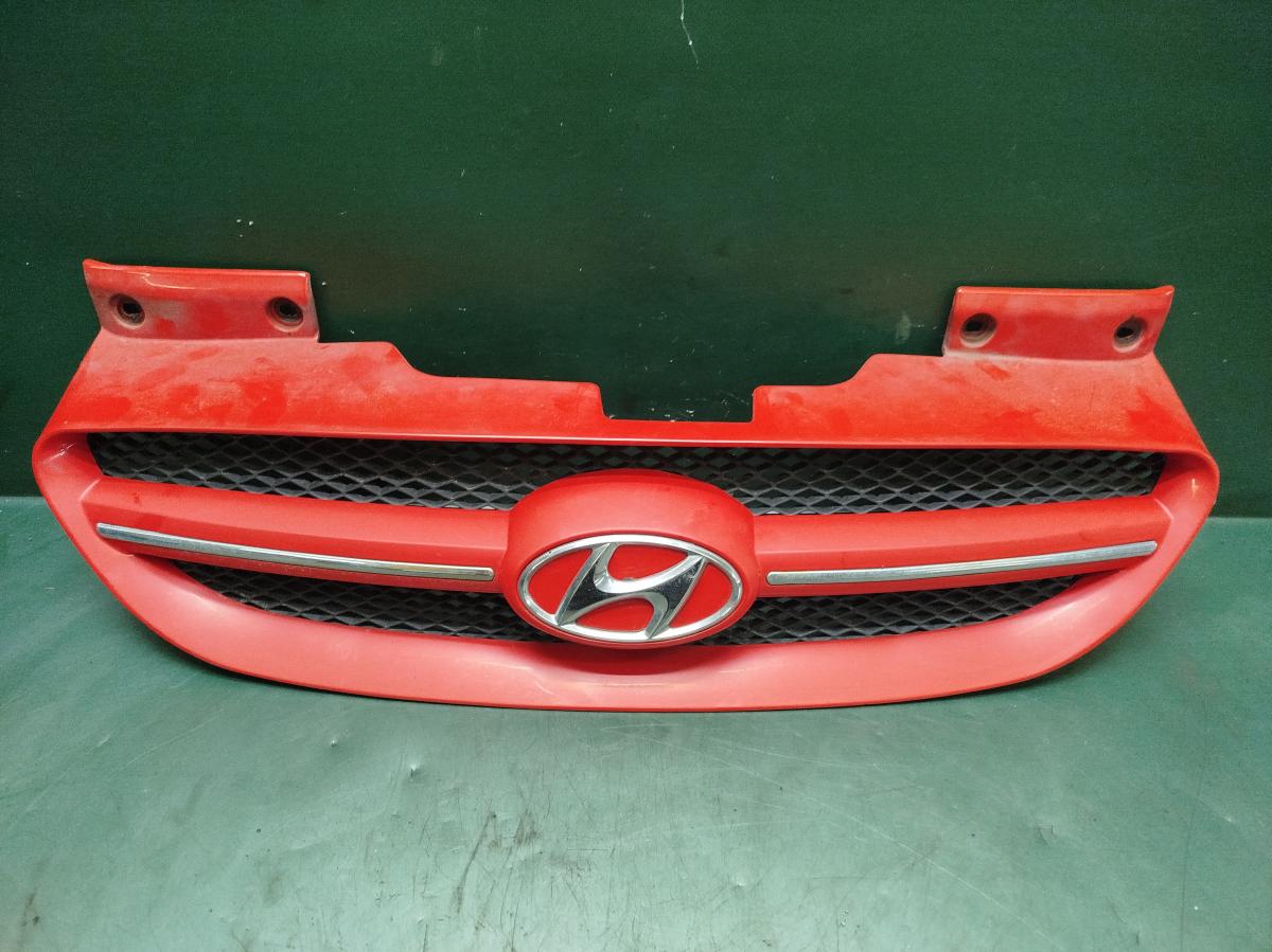 Maska  HYUNDAI GETZ 2006-2009