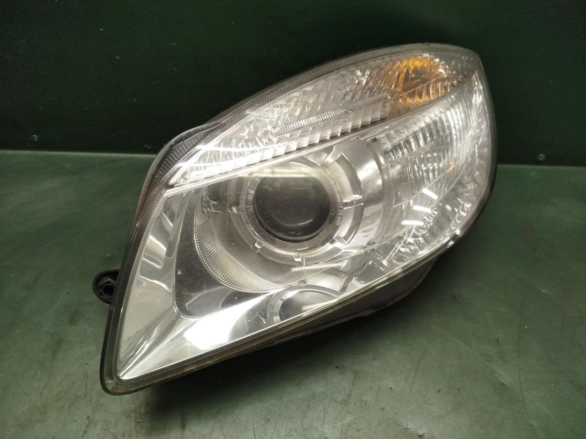 Světlo LP Halogen 247831-00 L ŠKODA FABIA 2007-2010