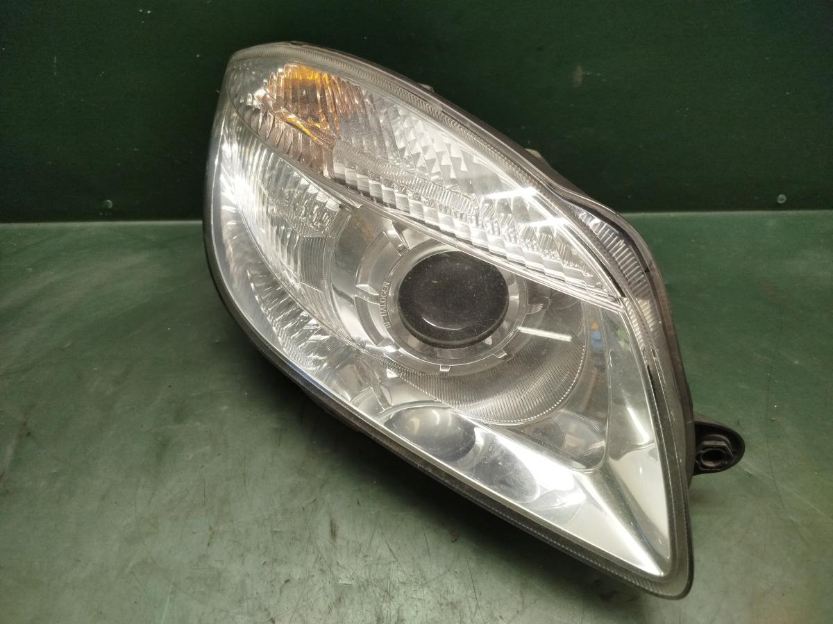 Světlo PP Halogen  ŠKODA FABIA 2007-2010