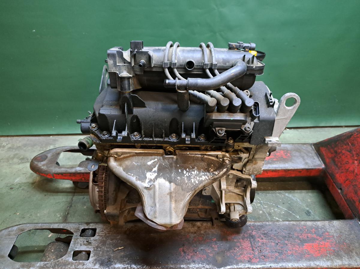 Motor 1,1 55kW D4F G 7 RENAULT THALIA iAutodily 3