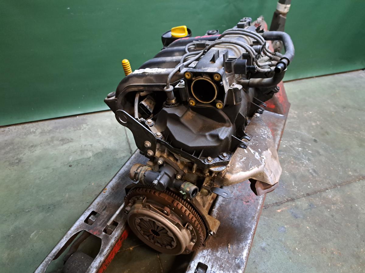 Motor 1,1 55kW D4F G 7 RENAULT THALIA iAutodily 4