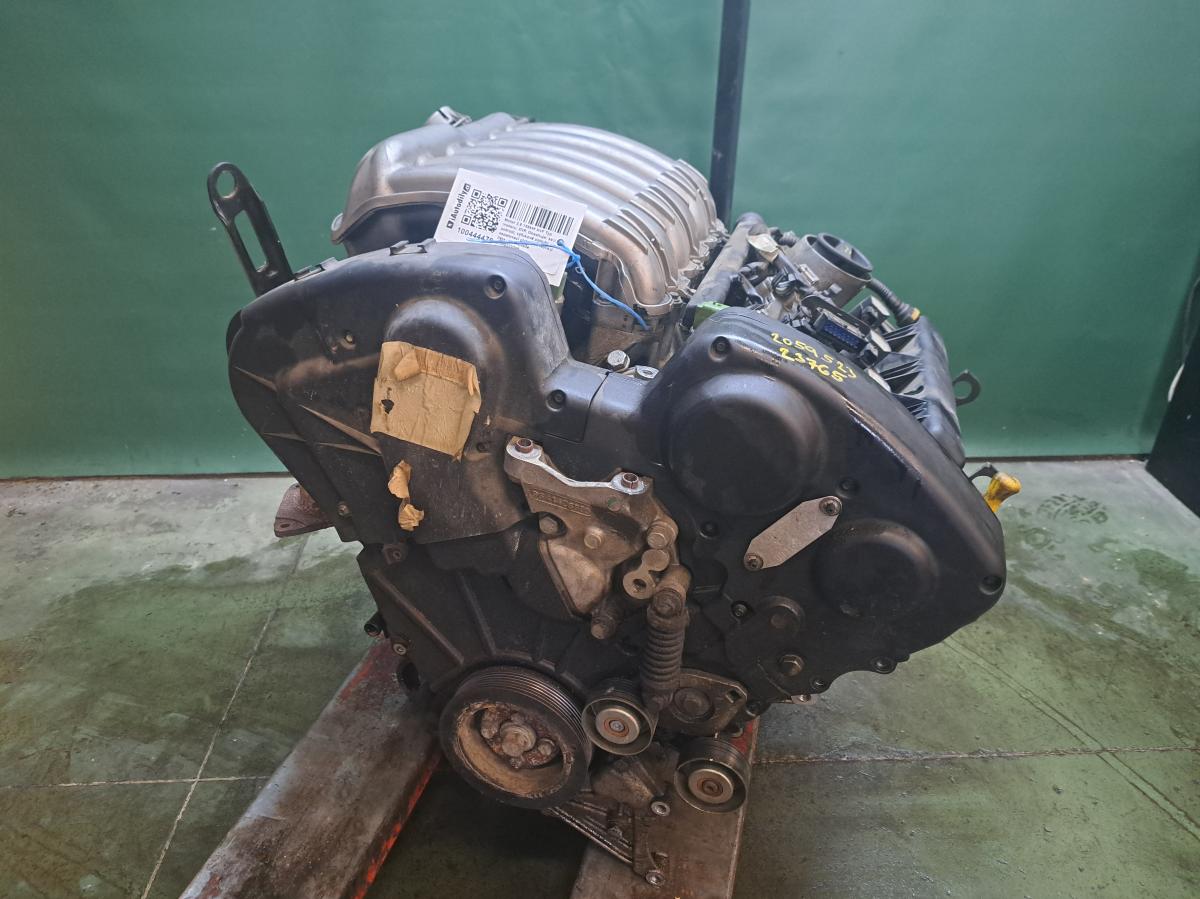 Motor 2,9 155kW XFV PEUGEOT 407 2004-2010