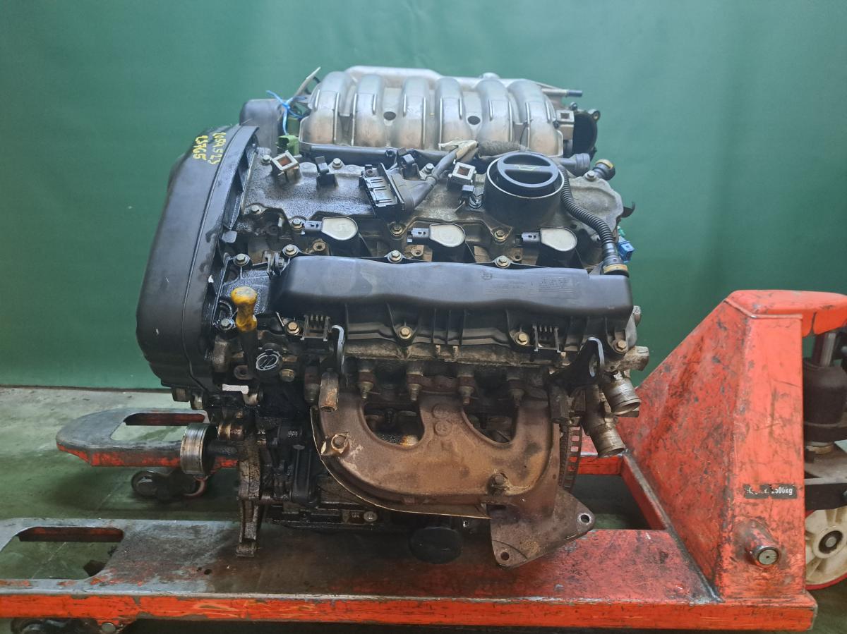 Motor 2,9 155kW XFV PEUGEOT 407 iAutodily 2