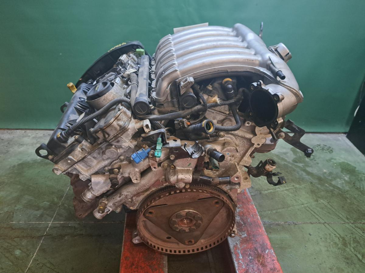 Motor 2,9 155kW XFV PEUGEOT 407 iAutodily 3