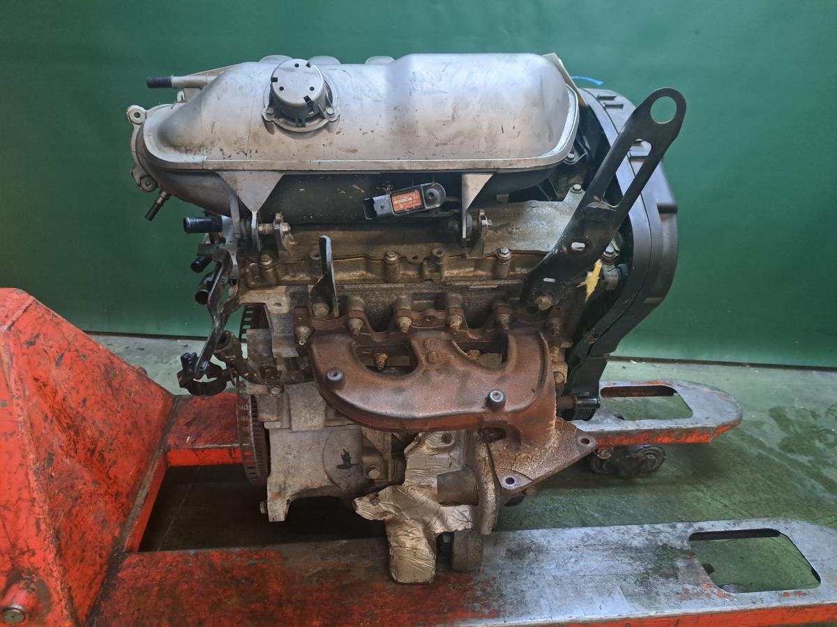 Motor 2,9 155kW XFV PEUGEOT 407 iAutodily 4