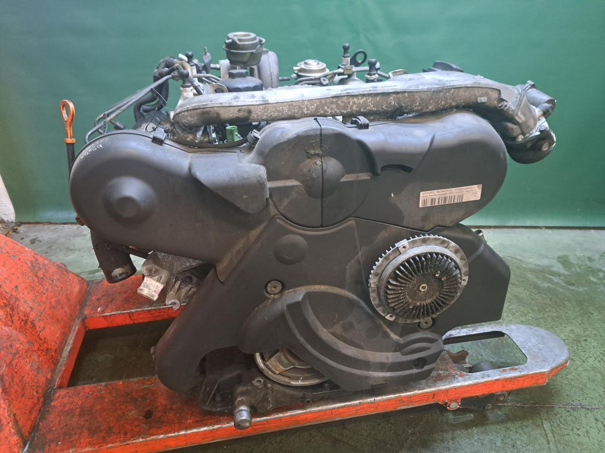 Motor 2,5 120kW BDG AUDI A6  2001-2005