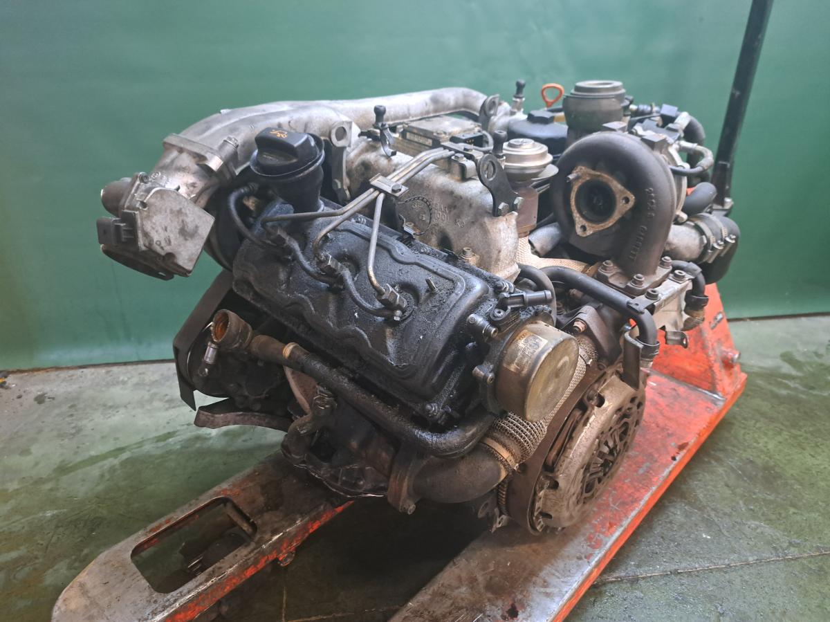 Motor 2,5 120kW BDG AUDI A6  iAutodily 4