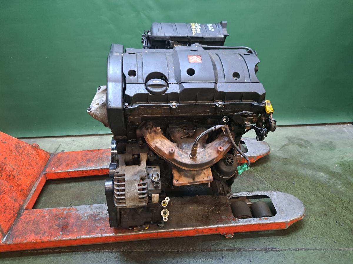 Motor 1,6 80kW NFU CITROËN C4 2004-2009