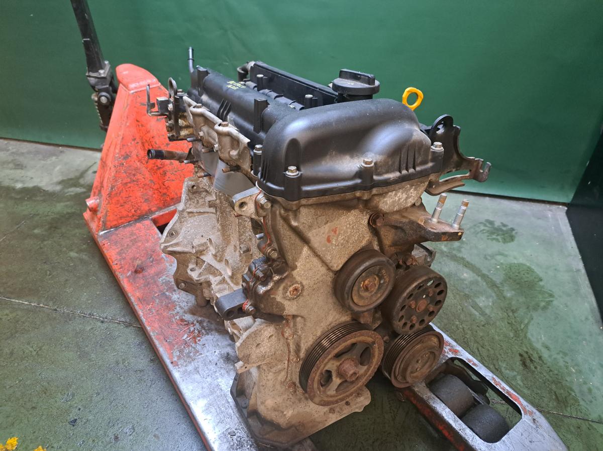 Motor 1,4 80kW G4FA KIA CEED iAutodily 4