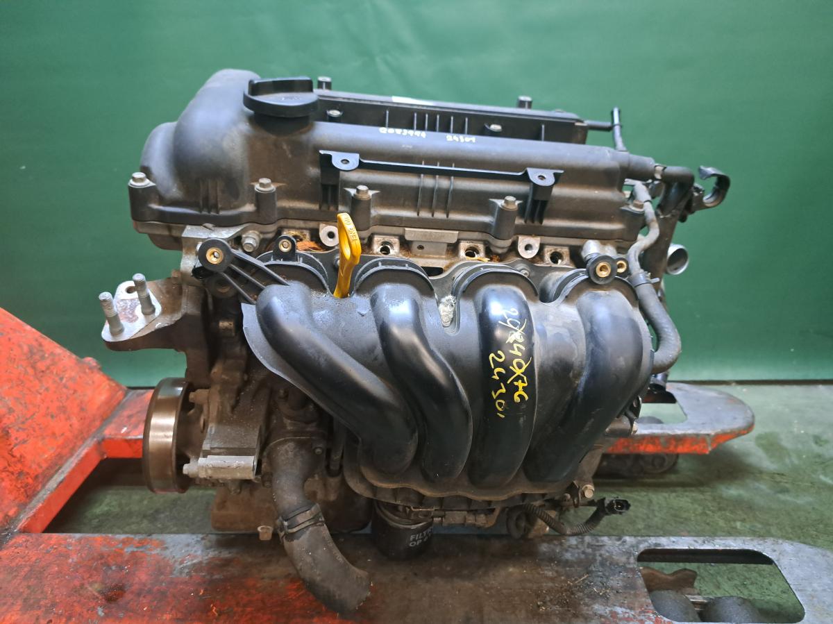 Motor 1,4 80kW G4FA HYUNDAI i30 2008-2008