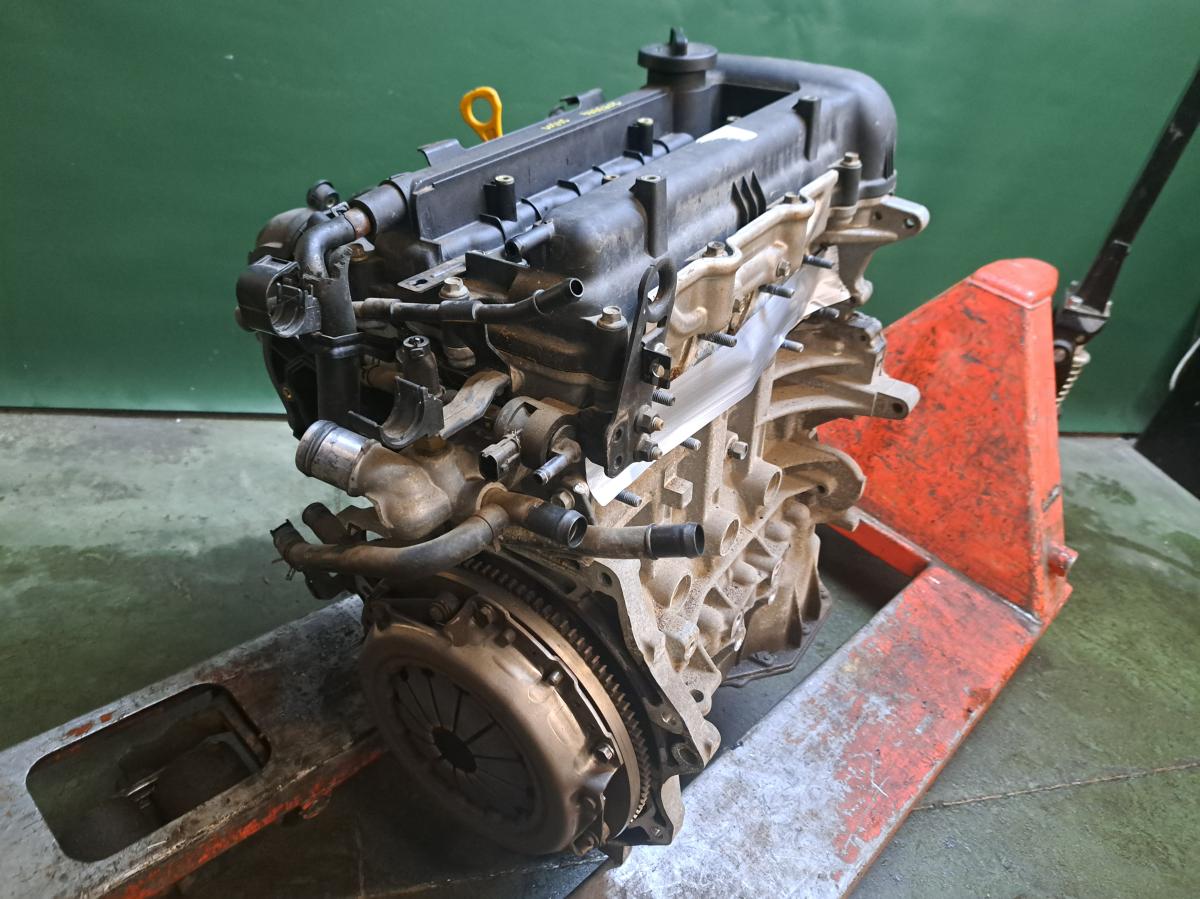 Motor 1,4 80kW G4FA HYUNDAI i30 iAutodily 4