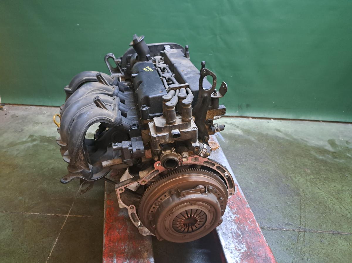 Motor 1,4 59kW FXJA FORD FUSION iAutodily 2