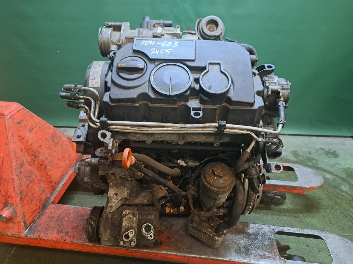 Motor 2,0 103kW, BMP VOLKSWAGEN PASSAT 2005-2010