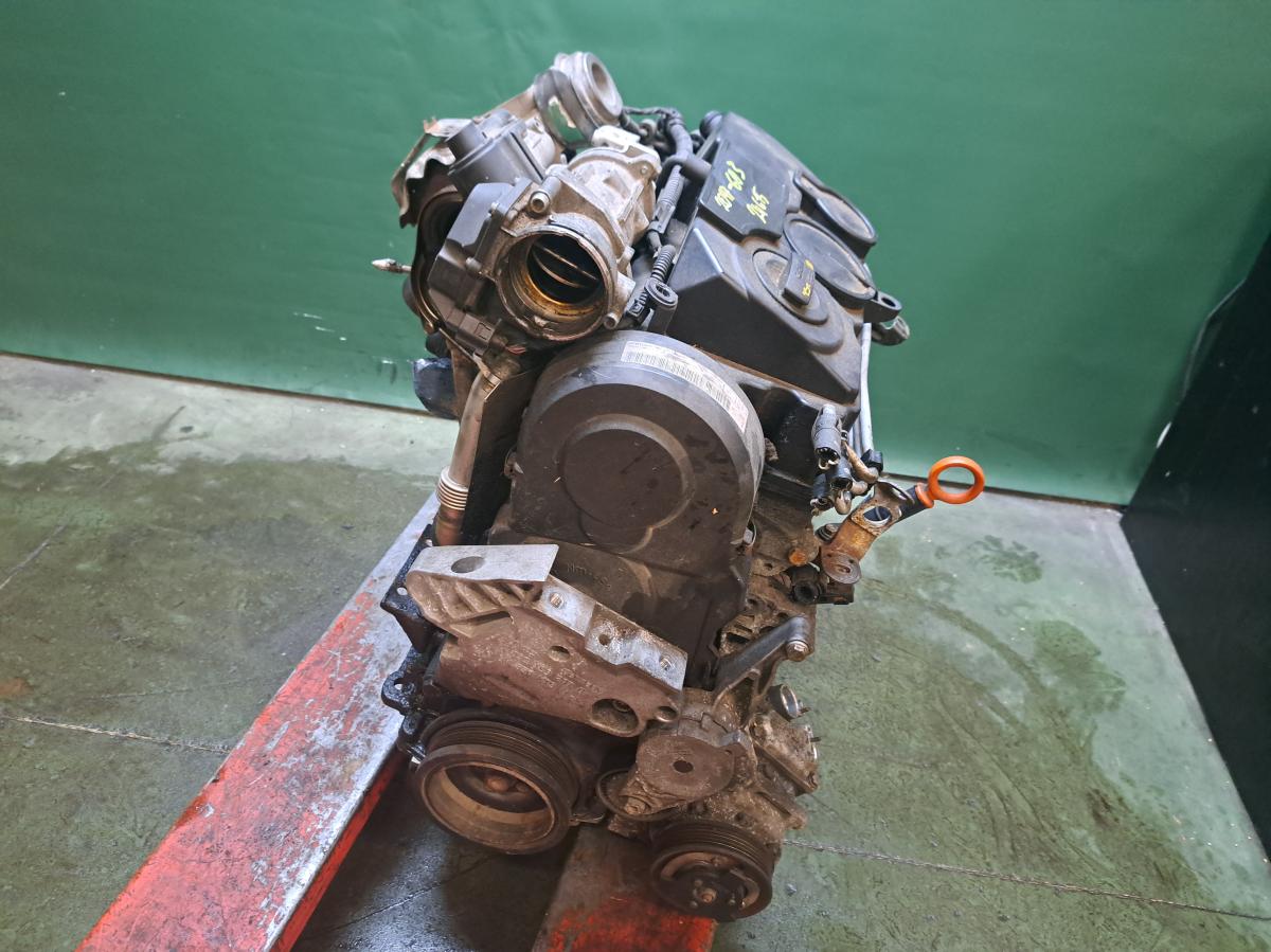 Motor 2,0 103kW, BMP VOLKSWAGEN PASSAT iAutodily 2