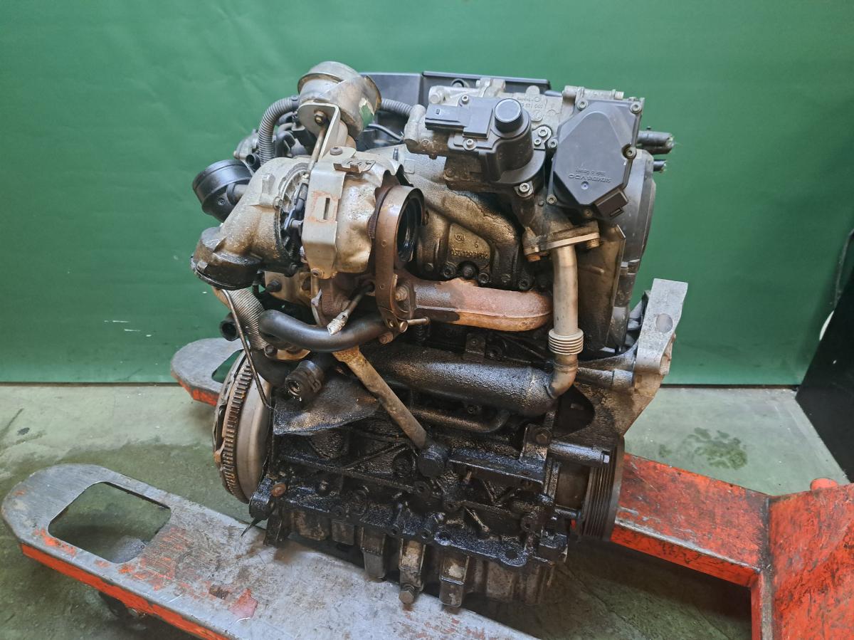 Motor 2,0 103kW, BMP VOLKSWAGEN PASSAT iAutodily 3