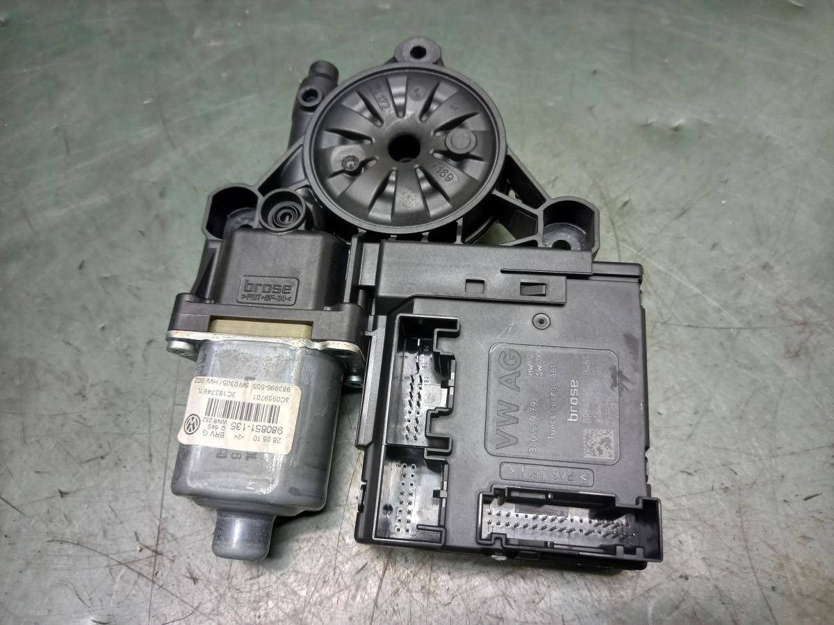 Motorek stahovačky LP 3C0959793 VOLKSWAGEN PASSAT 2005-2009