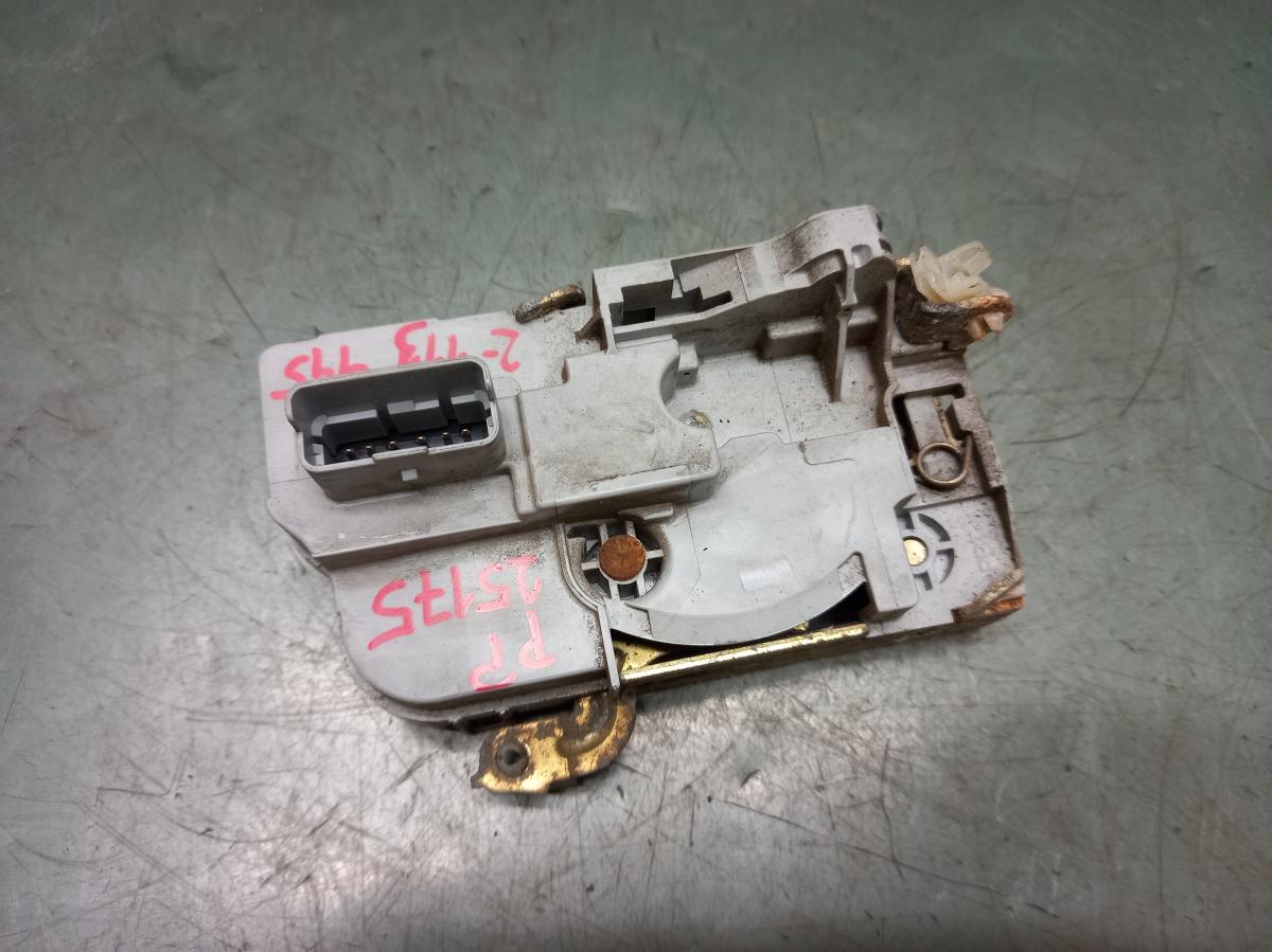 Zámek centrálu dveří PP CITROEN C5 iAutodily 2
