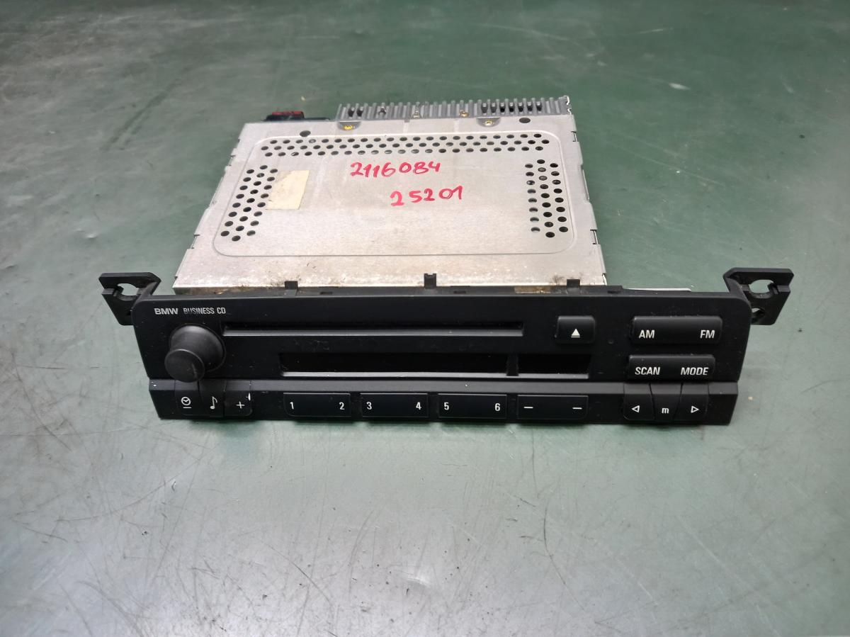 Autorádio 10878810 BMW 3 2001-2005