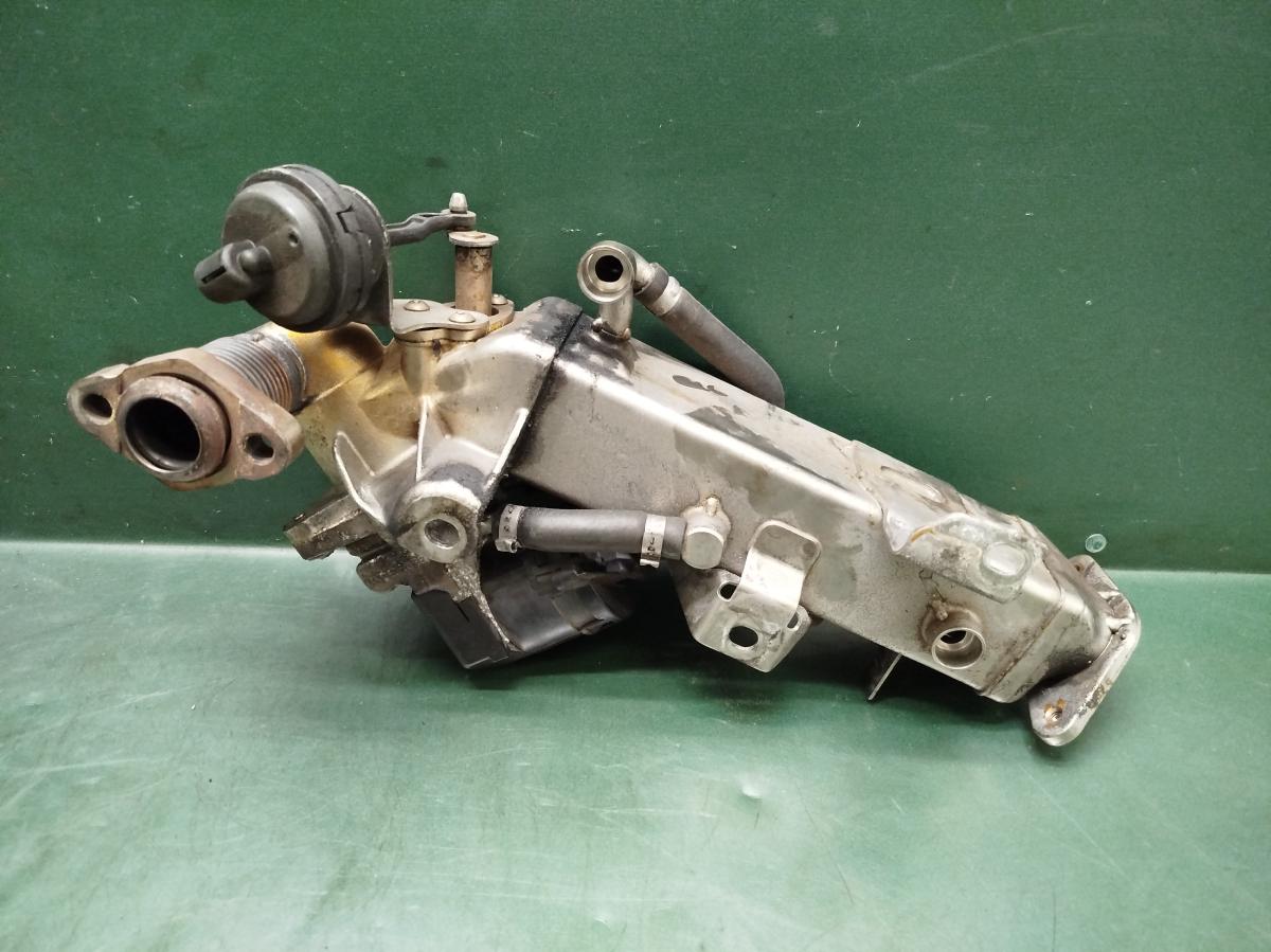 EGR ventil  BMW  3  2008-2012