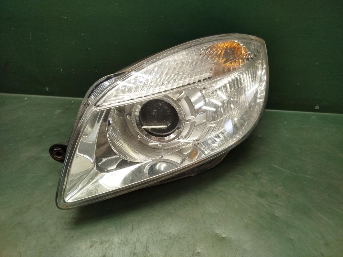 Světlo LP Halogen  ŠKODA fabia 2 2006-2010