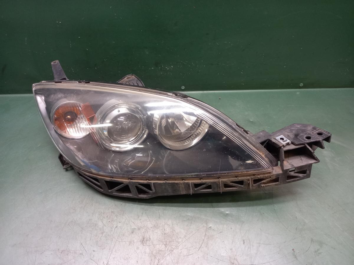 Světlo PP Halogen  MAZDA 3 2003-2009