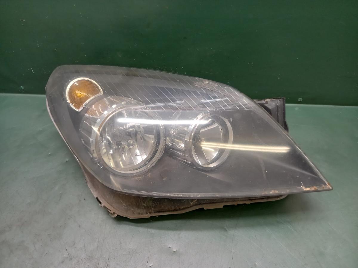 Světlo PP Halogen  OPEL ASTRA  2004-2009