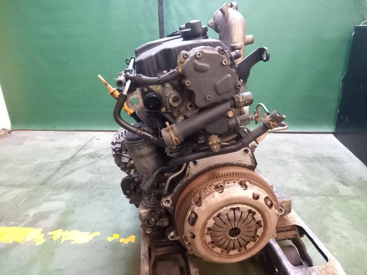 Motor 1,4 51kW ŠKODA fabia 2 iAutodily 4