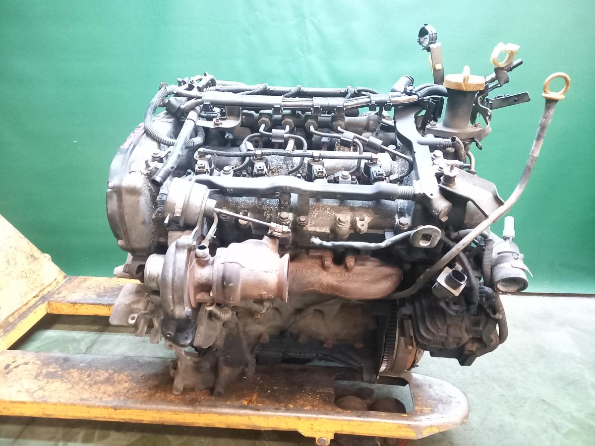 Motor 2,0 85kW FIAT DUCATO 2006-2014