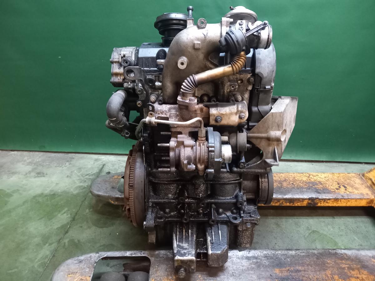 Motor 1,4 55kW ŠKODA FABIA  iAutodily 3