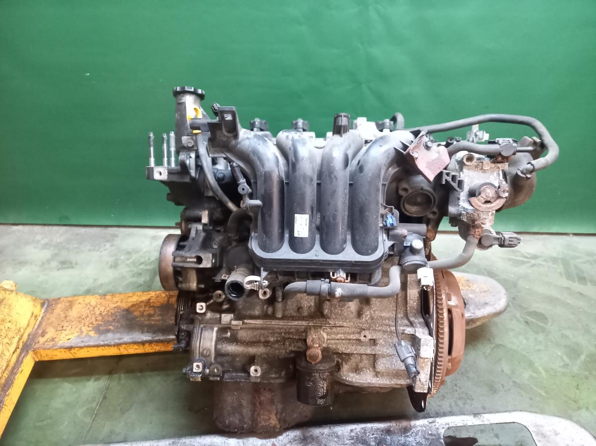 Motor 1,6 77kW MAZDA 3 2003-2009