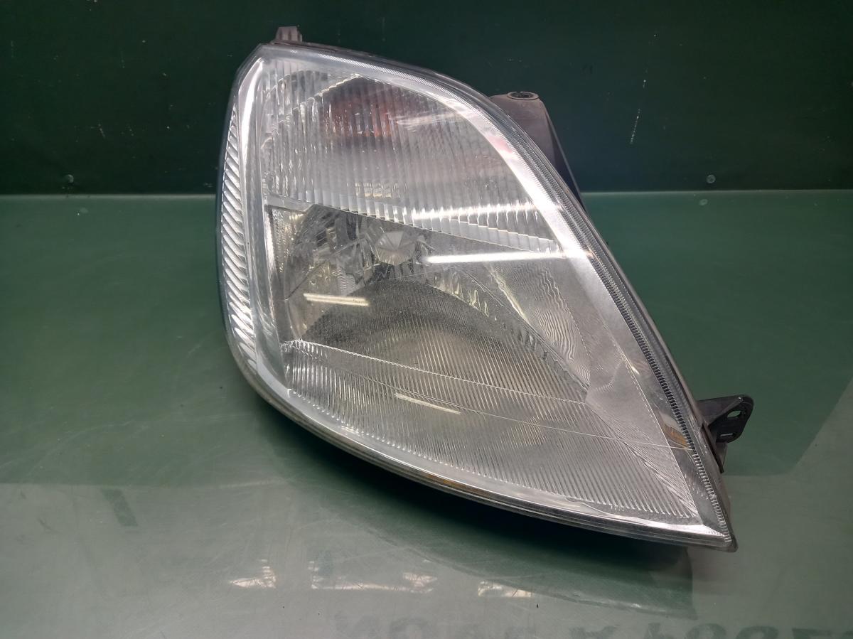 Světlo PP Halogen  FORD FIESTA 2001-2005
