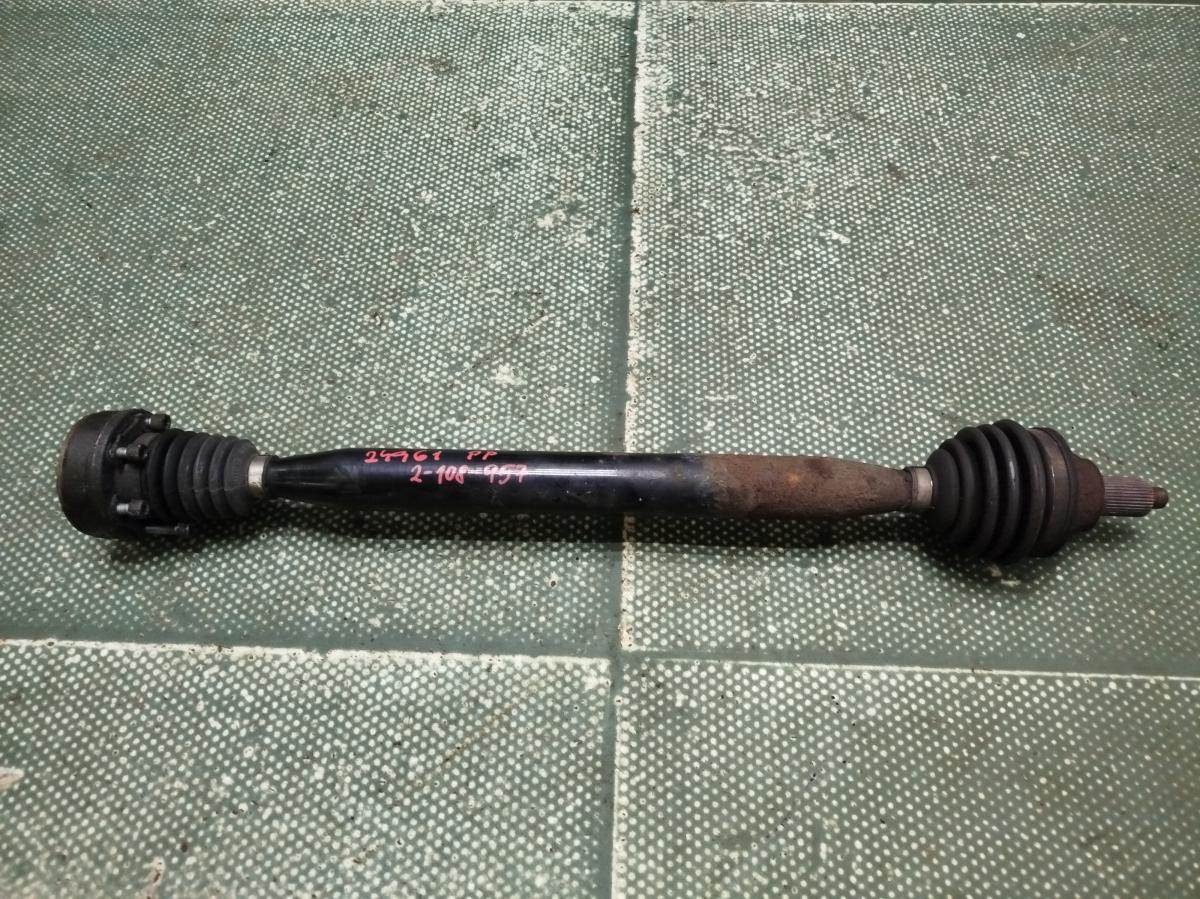 Poloosa PP  SEAT IBIZA 2008-2012