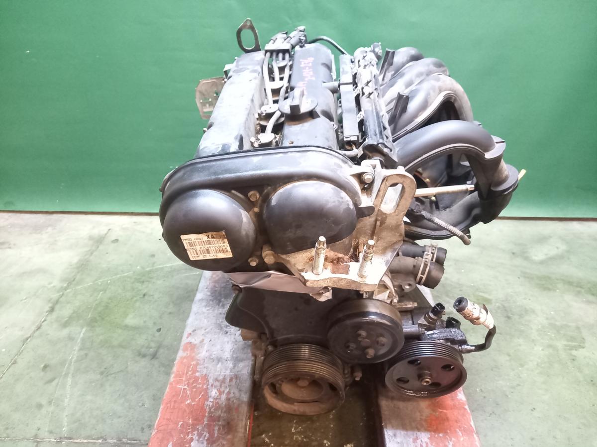 Motor 1,6 74kW FORD C-MAX iAutodily 2