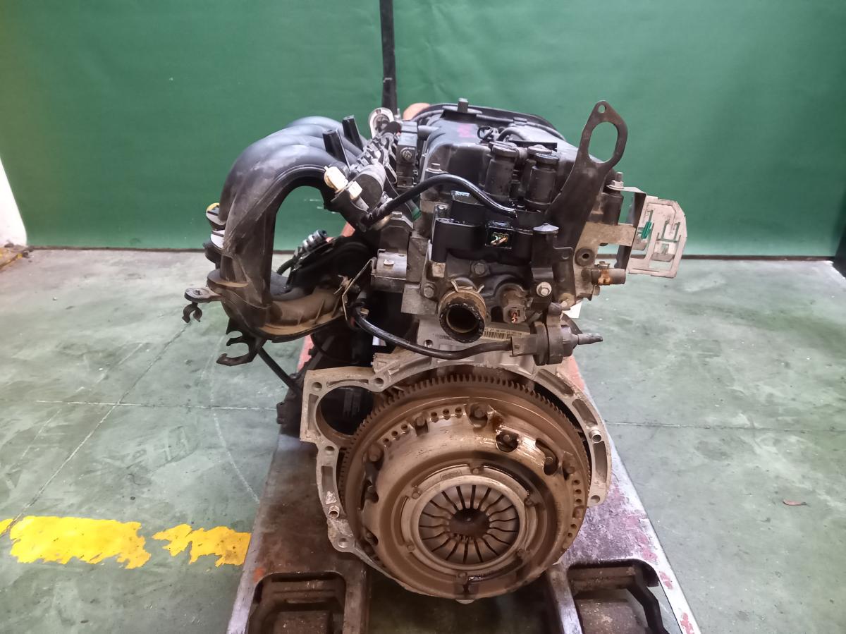 Motor 1,6 74kW FORD C-MAX iAutodily 4