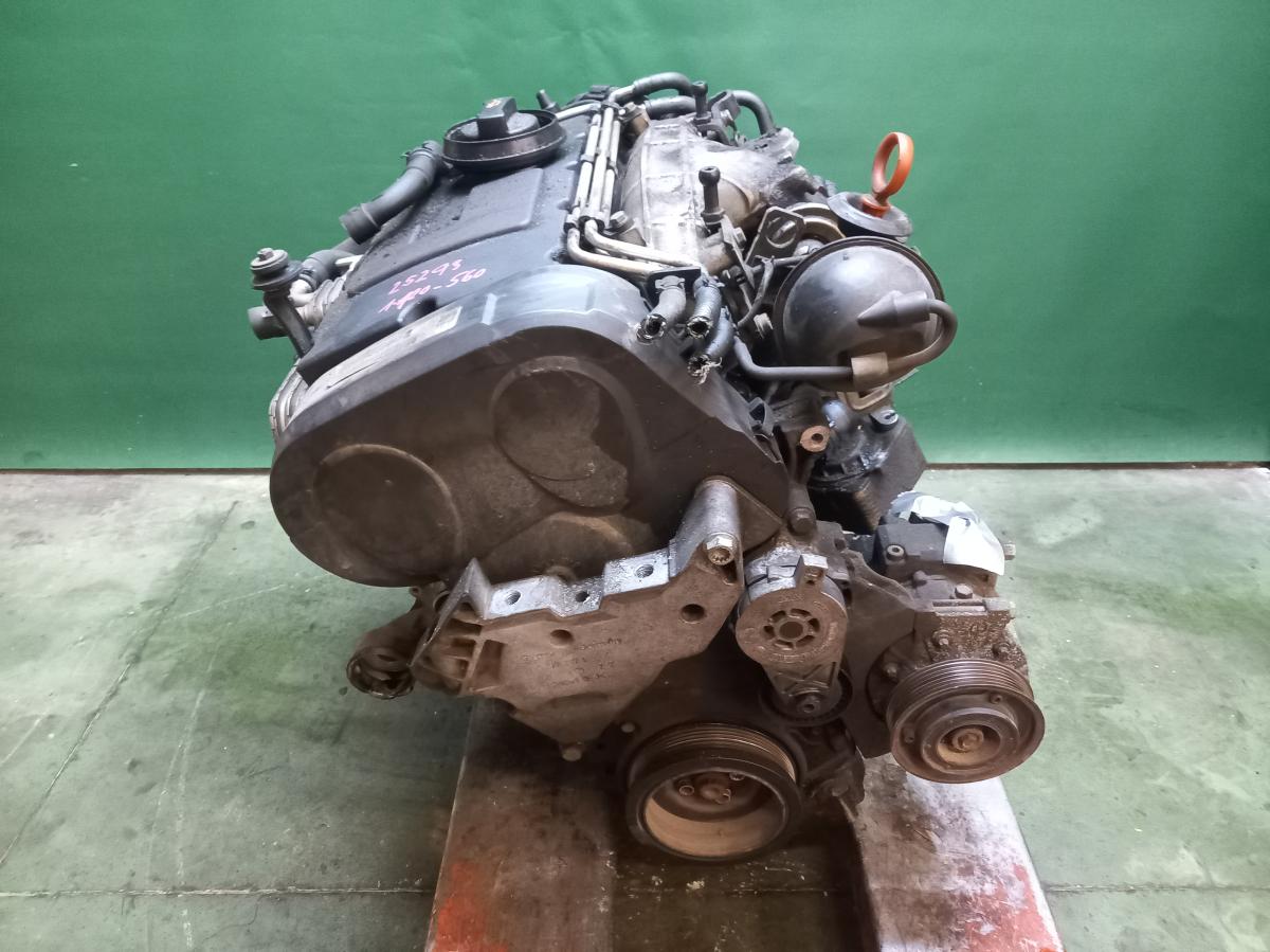 Motor 2,0 103kW ŠKODA OCTAVIA iAutodily 2