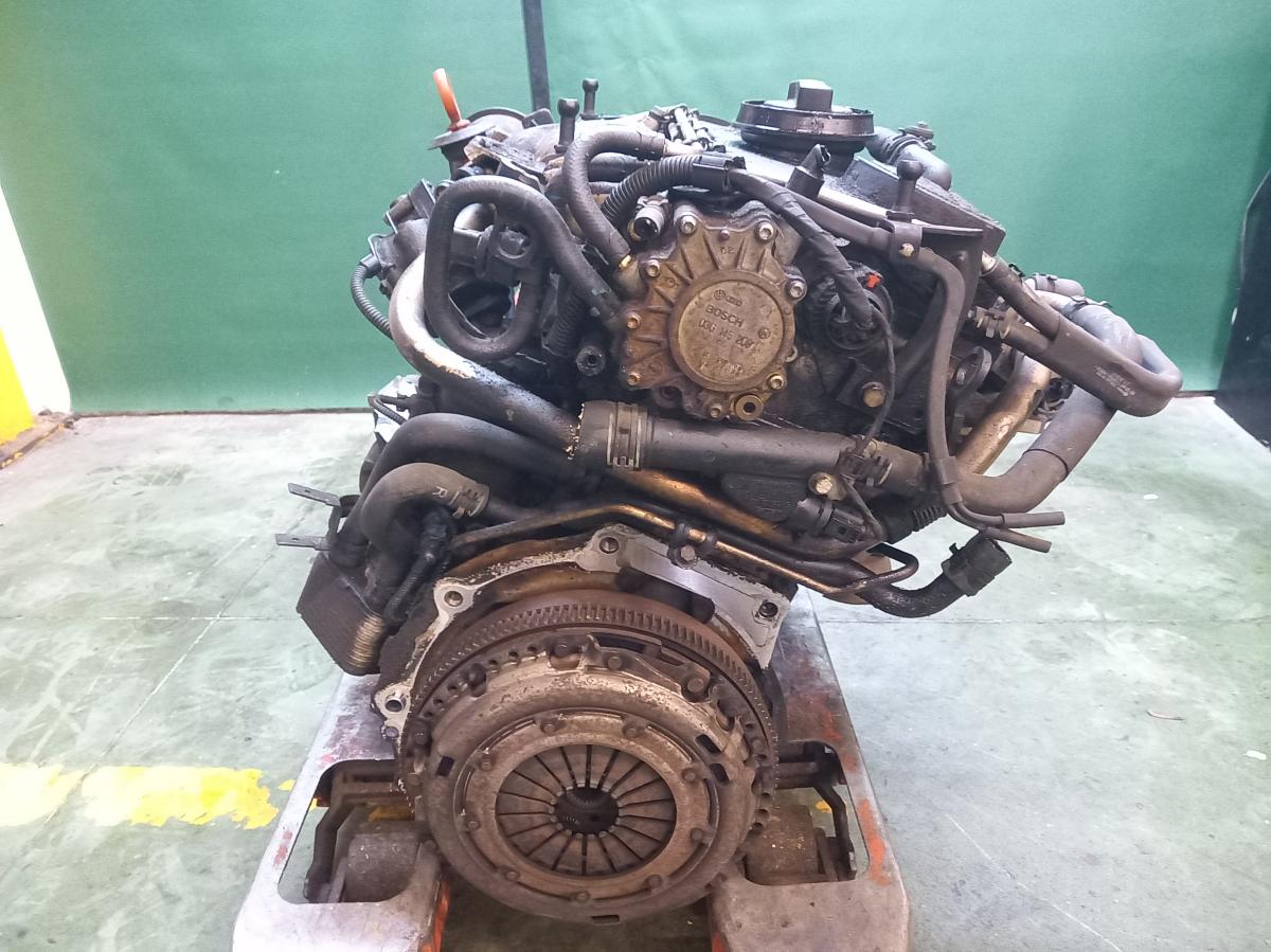 Motor 2,0 103kW ŠKODA OCTAVIA iAutodily 4